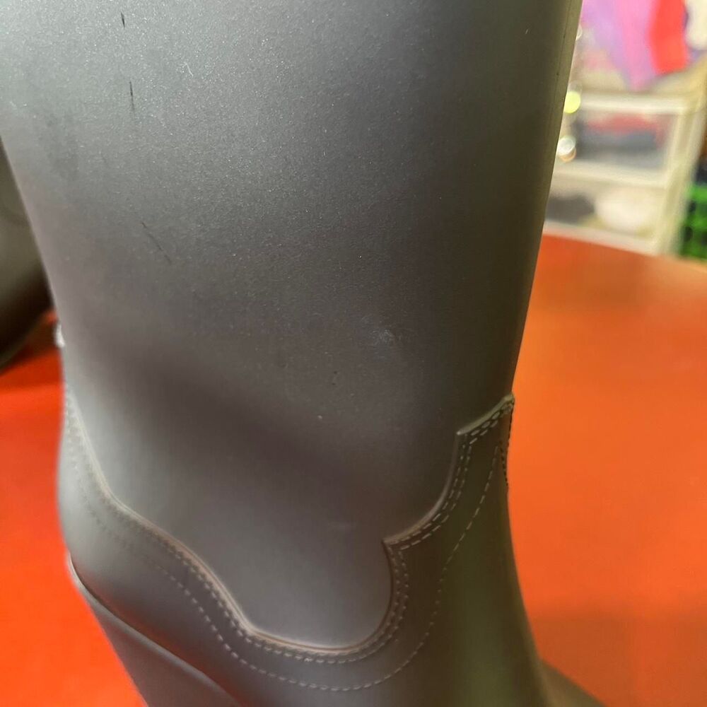 Unbranded Women's Black and Grey Boots - Picture 5 of 7